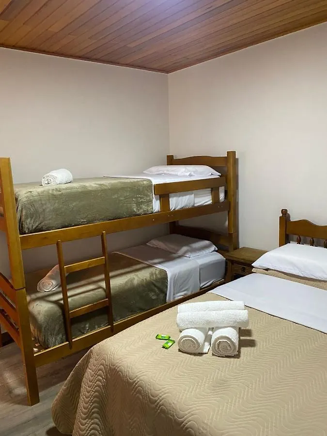 Apartamento Hospedagem Casa Lorenzi 2 Urubici