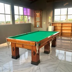 Casa 3/4 Com Piscina E Mesa De Sinuca Em Casa de Férias Caldas Novas