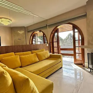 Luxo Quatre Saisons Apartamento Campos do Jordão