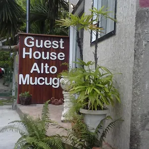 Alto Mucuge Quarto em Acomodações Particulares Porto Seguro