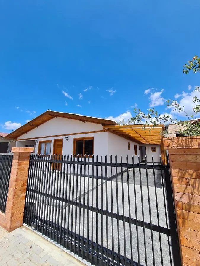 Hospedagem Casa Lorenzi 2 우루비시 아파트