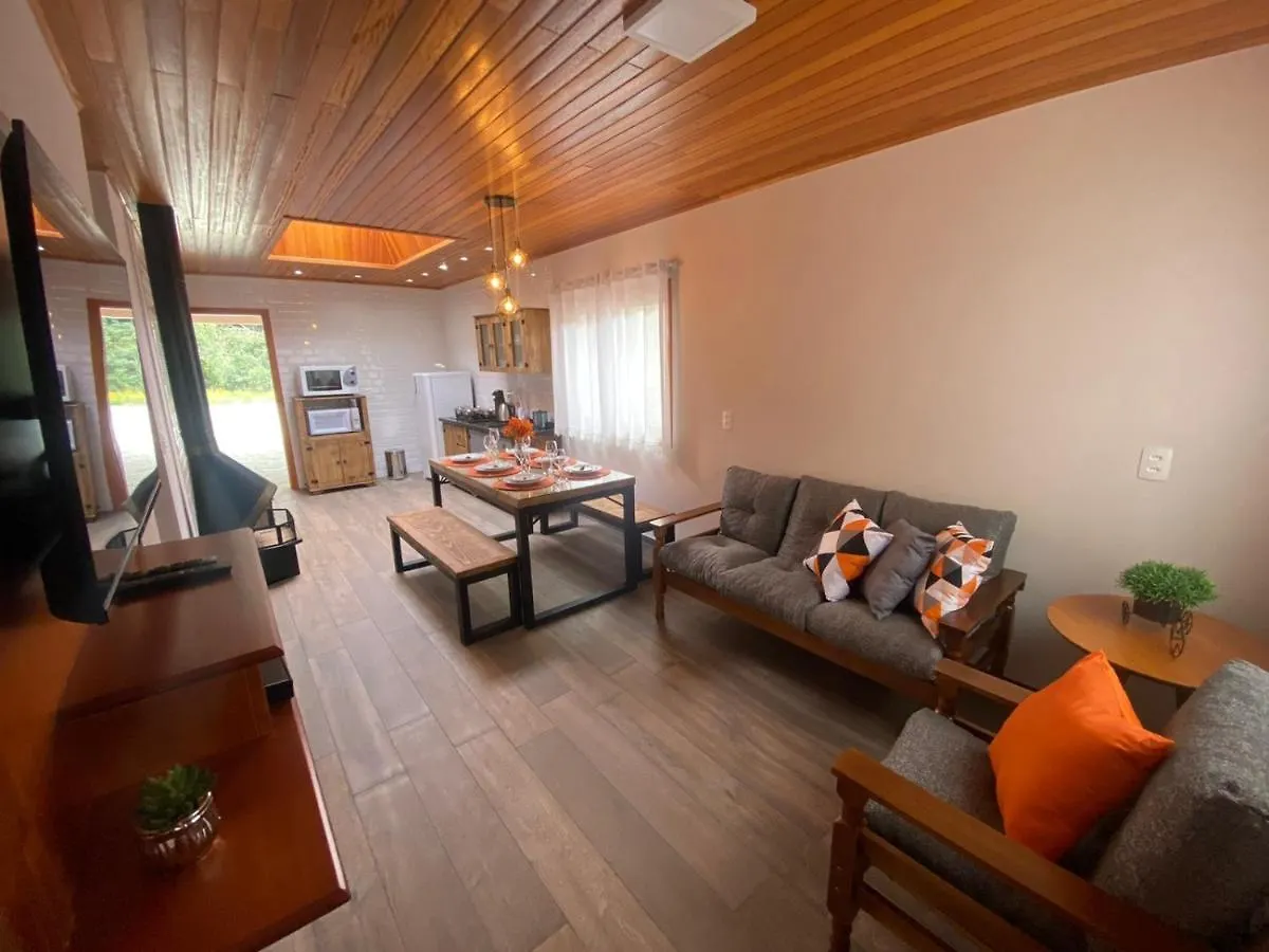 아파트 Hospedagem Casa Lorenzi 2 우루비시 브라질