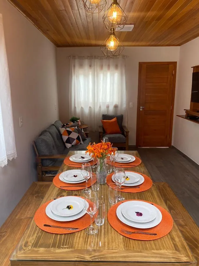 Hospedagem Casa Lorenzi 2 우루비시