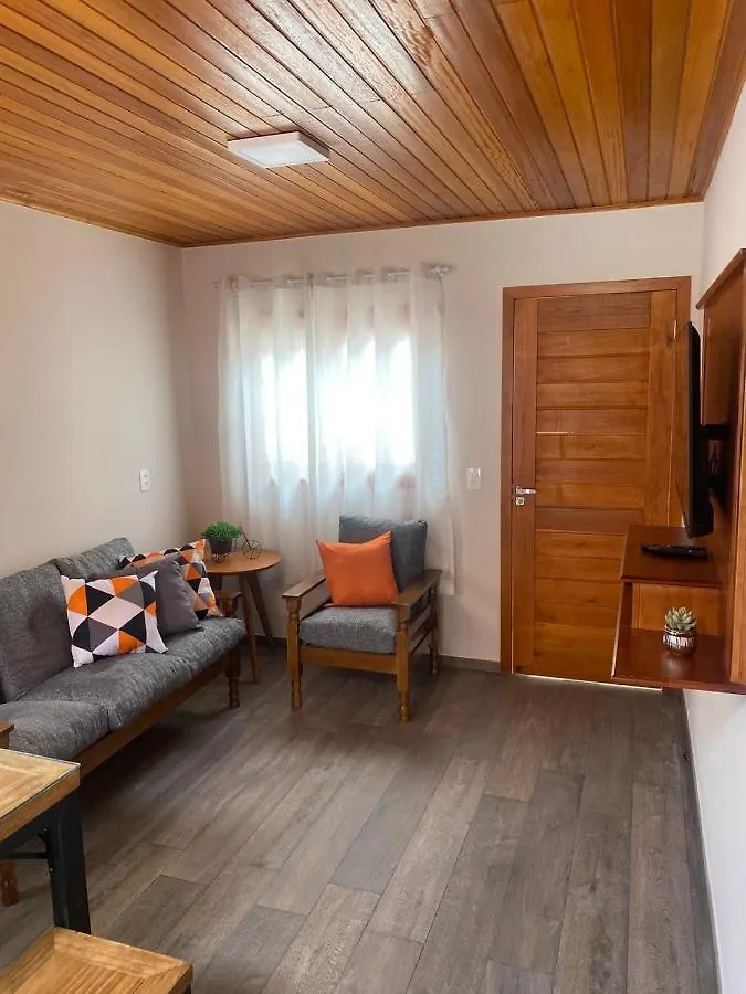 Hospedagem Casa Lorenzi 2 우루비시 아파트