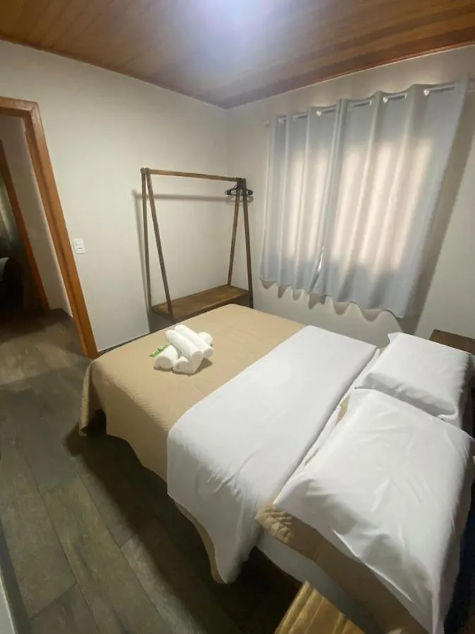Hospedagem Casa Lorenzi 2 우루비시 브라질
