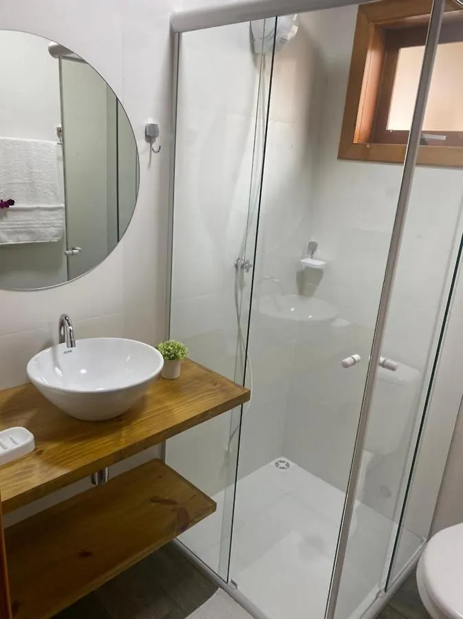 Hospedagem Casa Lorenzi 2 우루비시