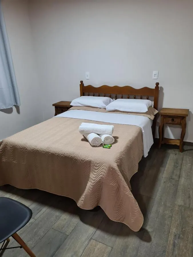 Hospedagem Casa Lorenzi 2 우루비시 0*,  브라질