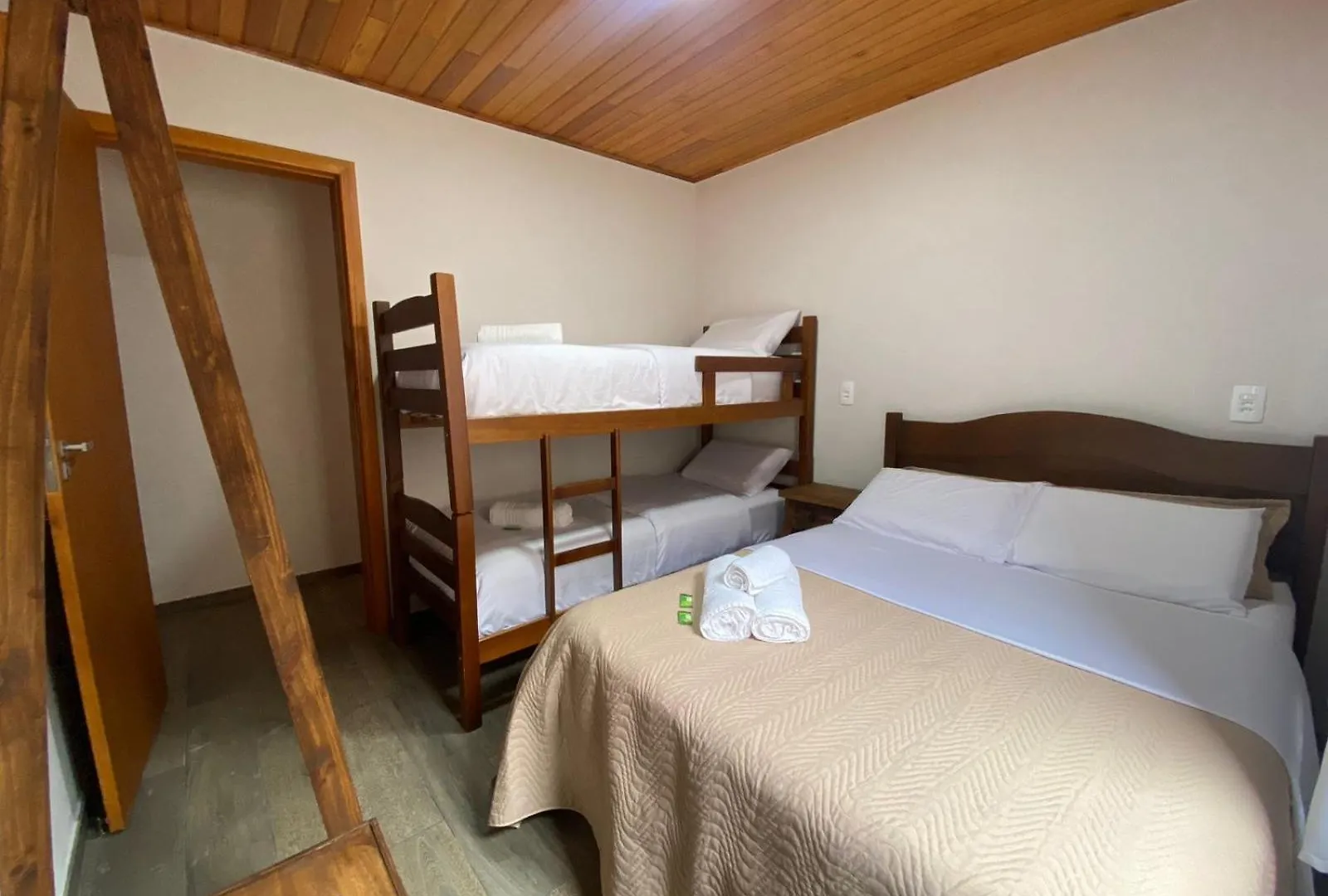 Hospedagem Casa Lorenzi 2 우루비시