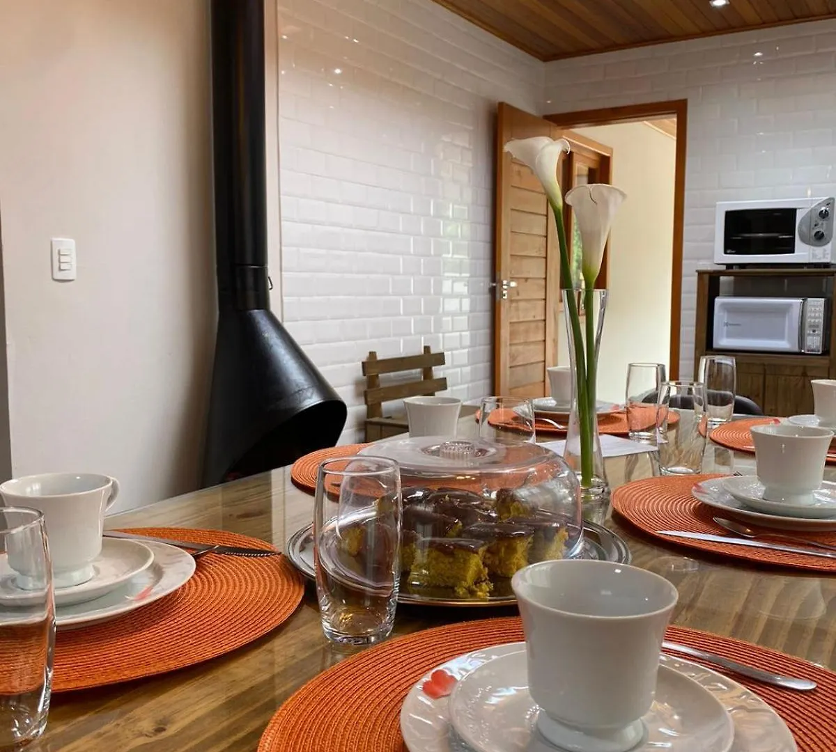 Hospedagem Casa Lorenzi 2 우루비시 브라질