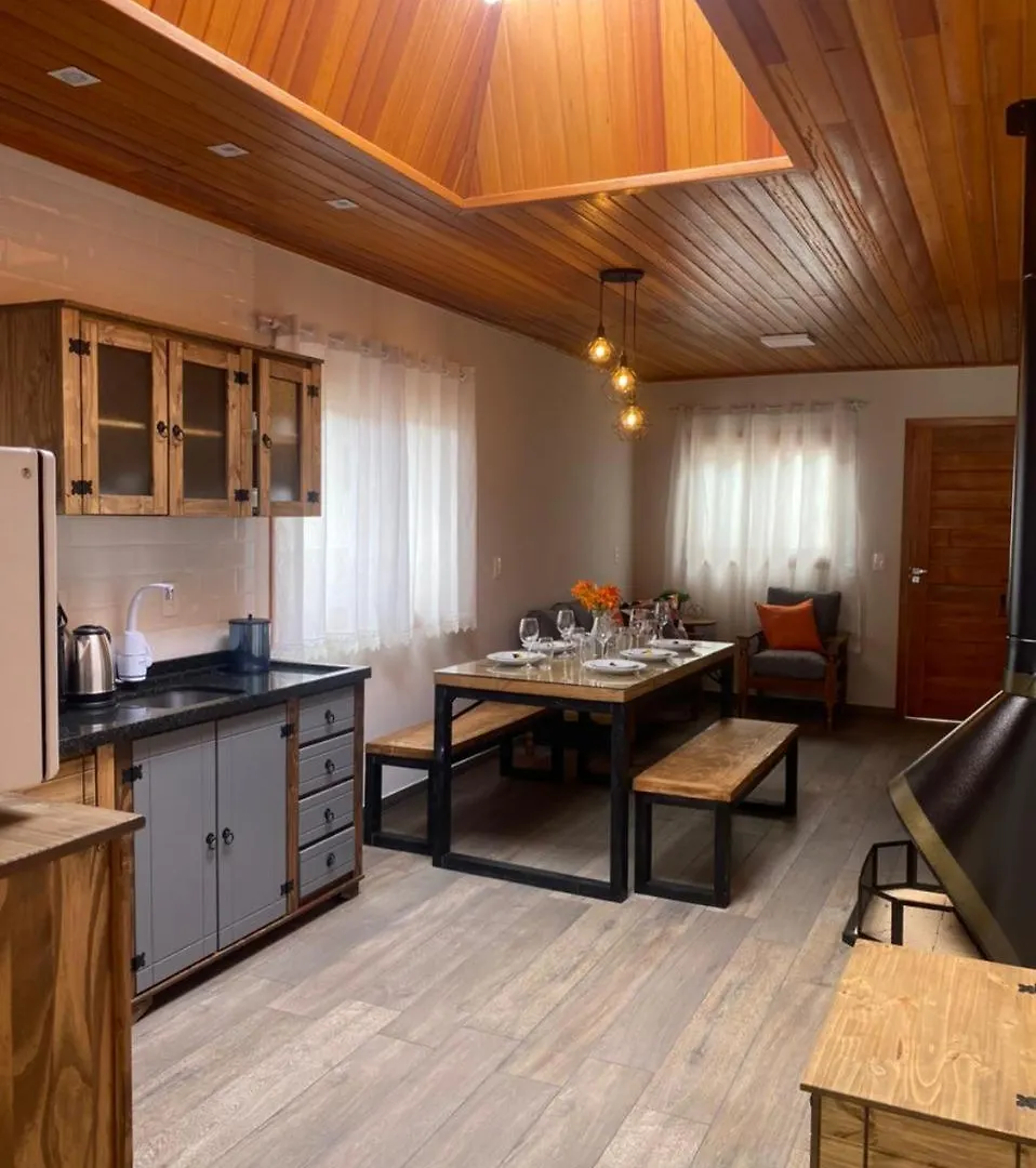 Hospedagem Casa Lorenzi 2 우루비시